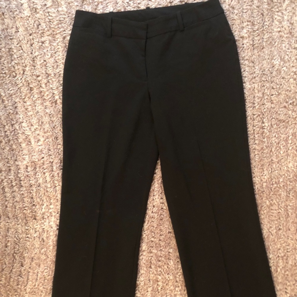 Black Slacks